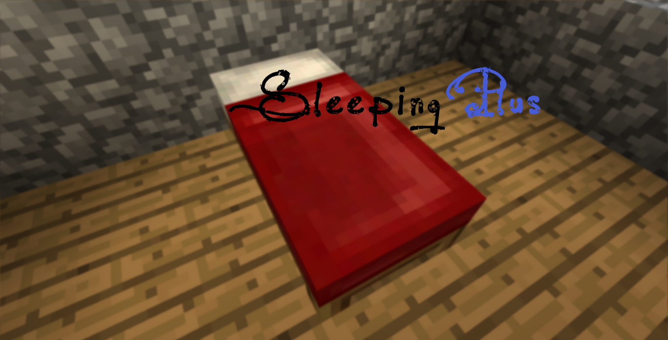 Плагин SleepingPlus для Minecraft 1.7.4