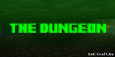 The Dungeon: Burried Moss [Карта]