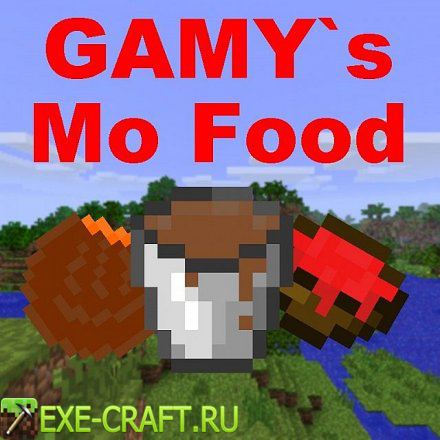 [1.3.2]GAMY`s Mo Food