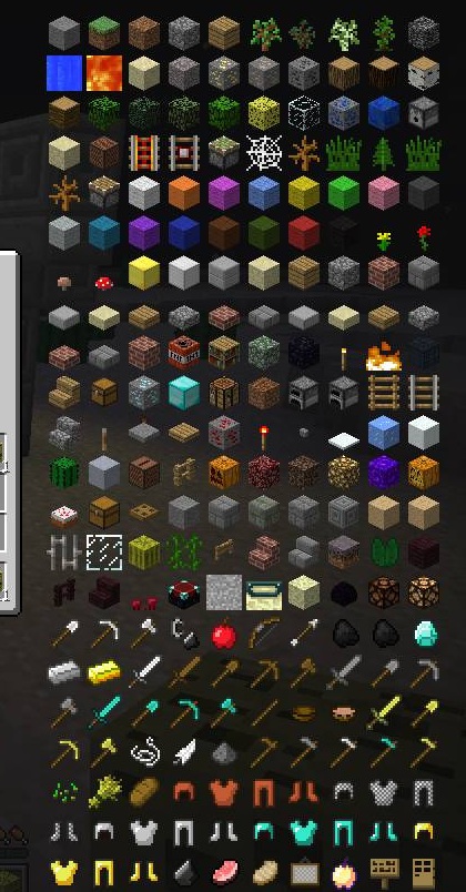 скачать toomanyitems майнкрафт 1 7 2 скачать toomanyitems майнкрафт 1 7 2